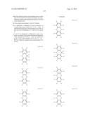 MATERIALS FOR ORGANIC ELECTROLUMINESCENT DEVICES diagram and image