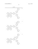 MATERIALS FOR ORGANIC ELECTROLUMINESCENT DEVICES diagram and image