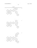 MATERIALS FOR ORGANIC ELECTROLUMINESCENT DEVICES diagram and image