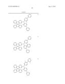 MATERIALS FOR ORGANIC ELECTROLUMINESCENT DEVICES diagram and image