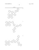 MATERIALS FOR ORGANIC ELECTROLUMINESCENT DEVICES diagram and image