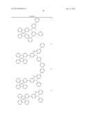 MATERIALS FOR ORGANIC ELECTROLUMINESCENT DEVICES diagram and image