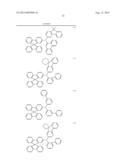 MATERIALS FOR ORGANIC ELECTROLUMINESCENT DEVICES diagram and image