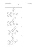 MATERIALS FOR ORGANIC ELECTROLUMINESCENT DEVICES diagram and image