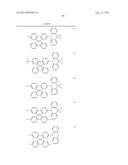 MATERIALS FOR ORGANIC ELECTROLUMINESCENT DEVICES diagram and image