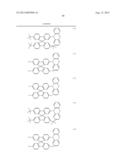 MATERIALS FOR ORGANIC ELECTROLUMINESCENT DEVICES diagram and image