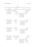 MATERIALS FOR ORGANIC ELECTROLUMINESCENT DEVICES diagram and image