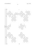 MATERIALS FOR ORGANIC ELECTROLUMINESCENT DEVICES diagram and image