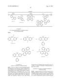 MATERIALS FOR ORGANIC ELECTROLUMINESCENT DEVICES diagram and image