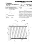 Connection System for a Railing diagram and image