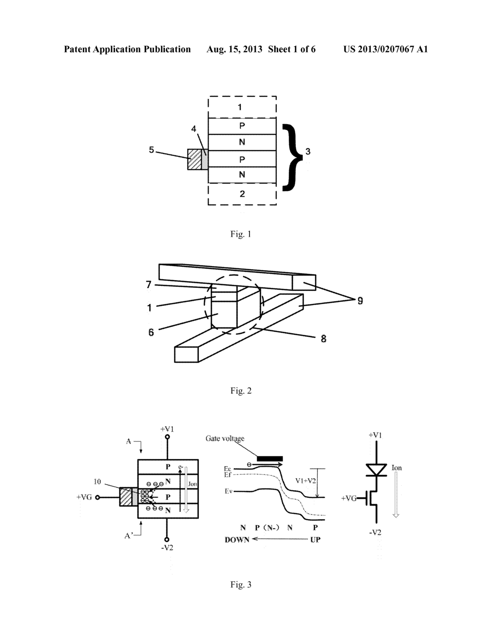 VERTICAL SELECTION TRANSISTOR, MEMORY CELL, AND THREE-DIMENSIONAL MEMORY     ARRAY STRUCTURE AND METHOD FOR FABRICATING THE SAME - diagram, schematic, and image 02