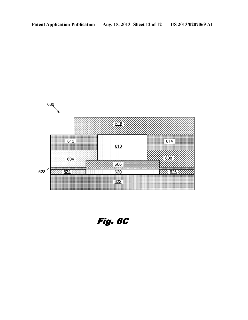 METAL-INSULATOR TRANSITION SWITCHING DEVICES - diagram, schematic, and image 13