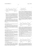 ORGANIC SEMICONDUCTOR DEVICE AND ITS PRODUCTION METHOD, AND COMPOUND diagram and image