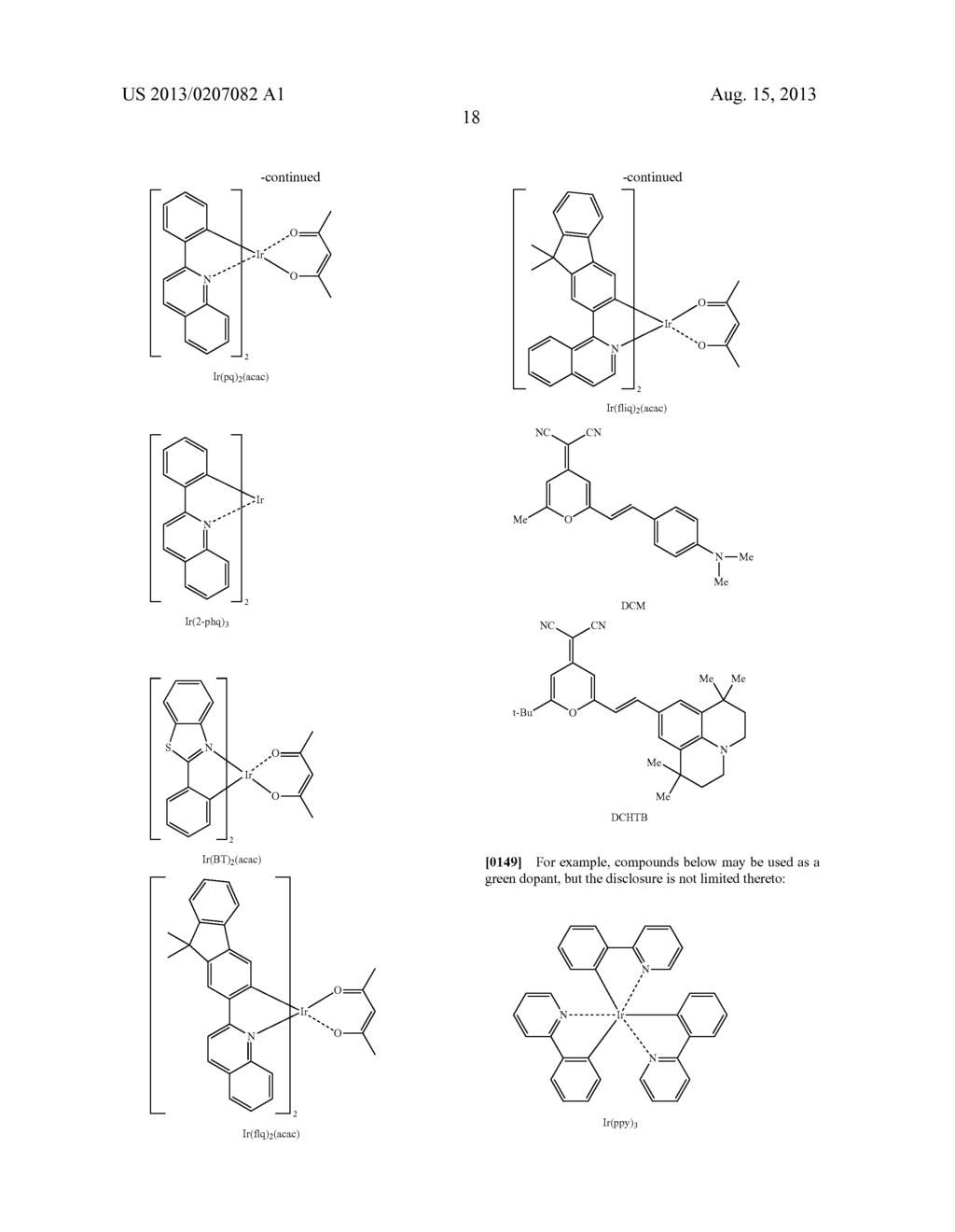 ORGANIC LIGHT-EMITTING DEVICE HAVING IMPROVED EFFICIENCY CHARACTERISTICS     AND ORGANIC LIGHT-EMITTING DISPLAY APPARATUS INCLUDING THE SAME - diagram, schematic, and image 31