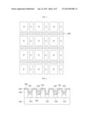 ORGANIC LIGHT EMITTING DIODE DISPLAY AND METHOD FOR MANUFACTURING THE SAME diagram and image