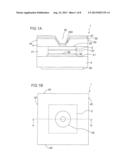 RADIATION-EMITTING COMPONENT AND METHOD FOR PRODUCING RADIATION-EMITTING     COMPONENTS diagram and image