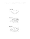 RADIATION-EMITTING COMPONENT AND METHOD FOR PRODUCING RADIATION-EMITTING     COMPONENTS diagram and image