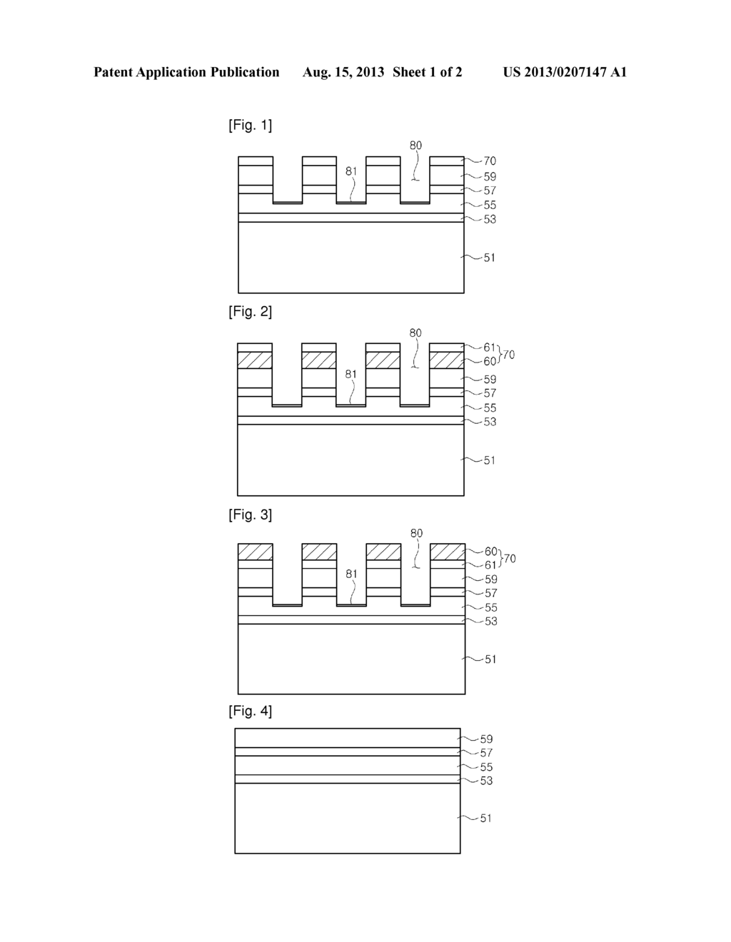 UV LIGHT EMITTING DIODE AND METHOD OF MANUFACTURING THE SAME - diagram, schematic, and image 02