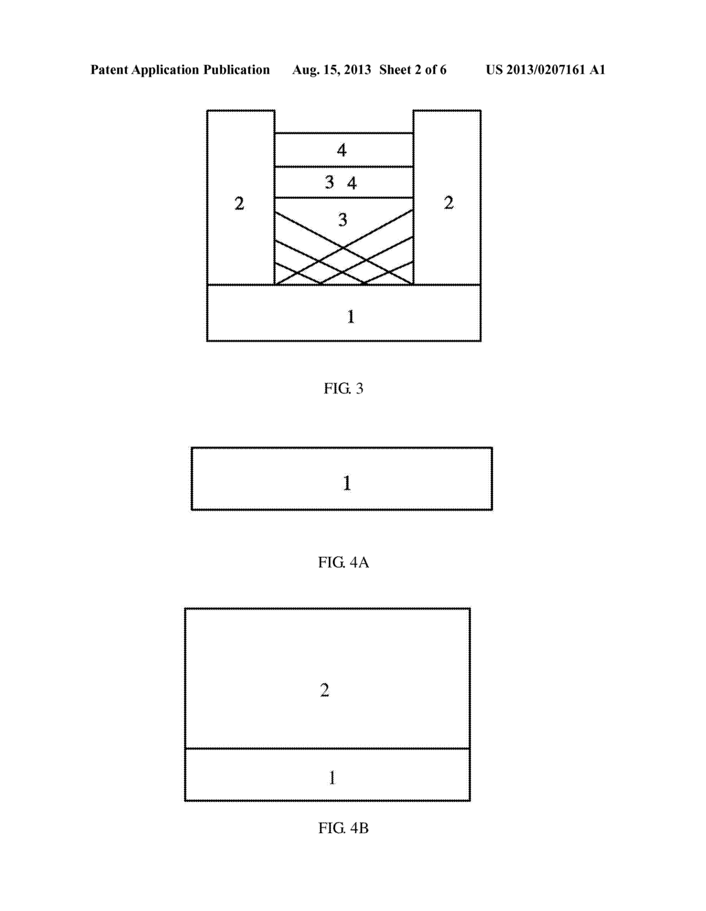 SEMICONDUCTOR DEVICE AND METHOD FOR FORMING THE SAME - diagram, schematic, and image 03