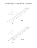 Integrated Circuit Including Gate Electrode Conductive Structures With     Different Extension Distances Beyond Contact diagram and image