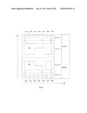 Integrated Circuit Including Gate Electrode Conductive Structures With     Different Extension Distances Beyond Contact diagram and image