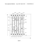 Integrated Circuit Including Gate Electrode Conductive Structures With     Different Extension Distances Beyond Contact diagram and image