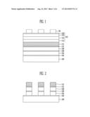 SEMICONDUCTOR DEVICE AND METHOD FOR MANUFACTURING THE SAME diagram and image