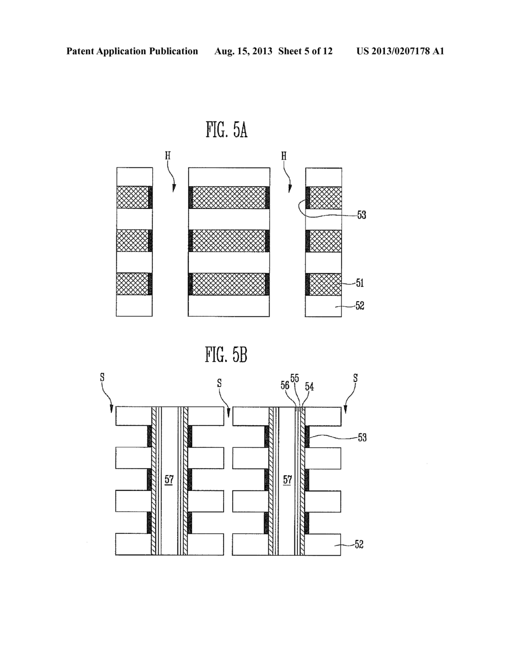 SEMICONDUCTOR DEVICE AND METHOD OF MANUFACTURING THE SAME - diagram, schematic, and image 06