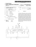 SYMMETRIC LDMOS TRANSISTOR AND METHOD OF PRODUCTION diagram and image