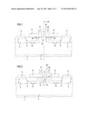 SYMMETRIC LDMOS TRANSISTOR AND METHOD OF PRODUCTION diagram and image