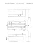 SYMMETRIC LDMOS TRANSISTOR AND METHOD OF PRODUCTION diagram and image