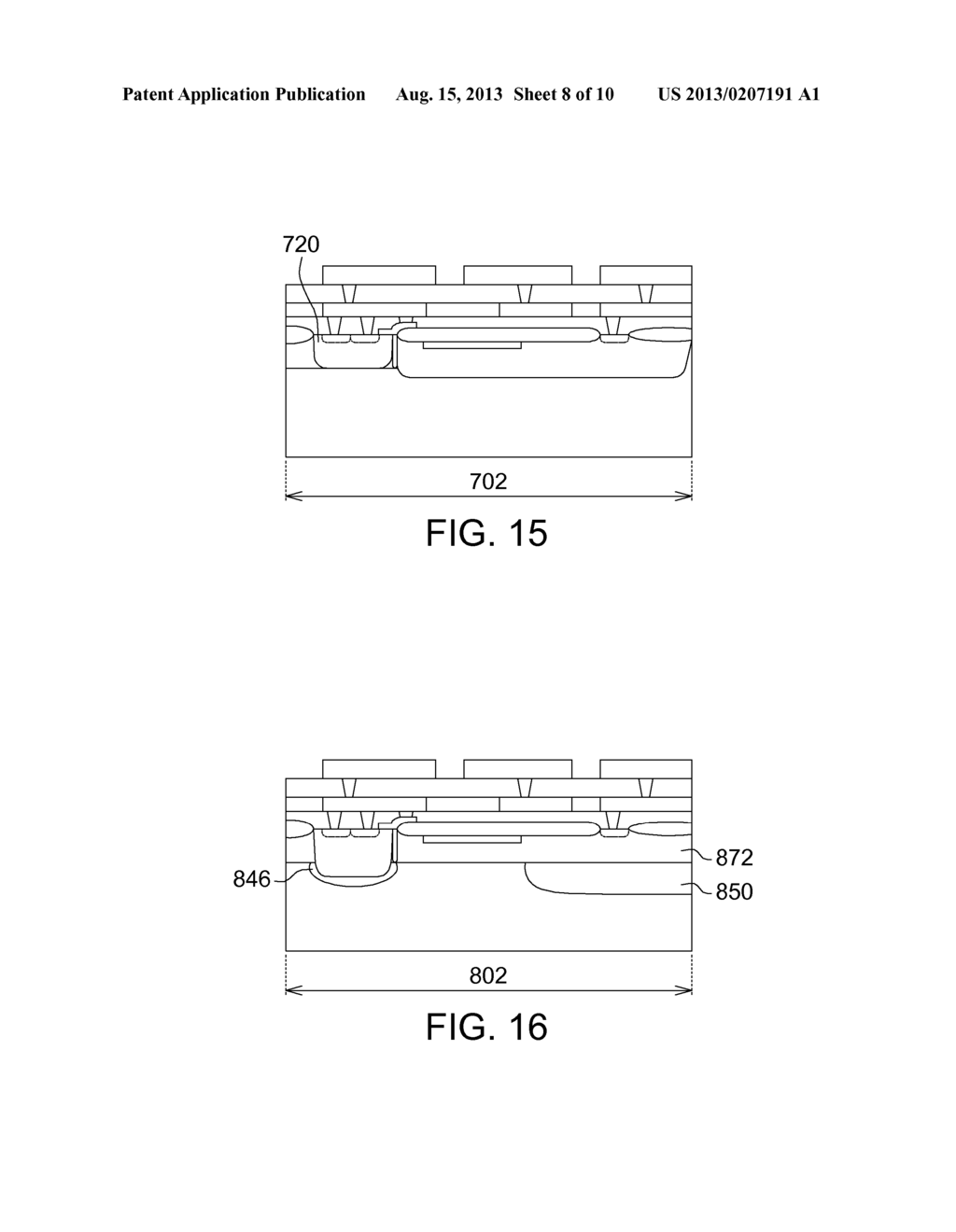 SEMICONDUCTOR STRUCTURE AND METHOD FOR MANUFACTURING THE SAME - diagram, schematic, and image 09