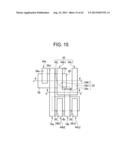 SEMICONDUCTOR DEVICE AND METHOD FOR MANUFACTURING SEMICONDUCTOR DEVICE diagram and image