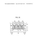 SEMICONDUCTOR DEVICE AND METHOD FOR MANUFACTURING SEMICONDUCTOR DEVICE diagram and image