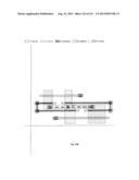 Cross-Coupled Transistor Circuit Having Diffusion Regions of Common Node     on Opposing Sides of Same Gate Electrode Track diagram and image