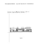 Cross-Coupled Transistor Circuit Having Diffusion Regions of Common Node     on Opposing Sides of Same Gate Electrode Track diagram and image