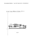 Cross-Coupled Transistor Circuit Having Diffusion Regions of Common Node     on Opposing Sides of Same Gate Electrode Track diagram and image