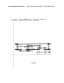 Cross-Coupled Transistor Circuit Having Diffusion Regions of Common Node     on Opposing Sides of Same Gate Electrode Track diagram and image