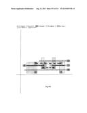 Cross-Coupled Transistor Circuit Having Diffusion Regions of Common Node     on Opposing Sides of Same Gate Electrode Track diagram and image