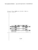 Cross-Coupled Transistor Circuit Having Diffusion Regions of Common Node     on Opposing Sides of Same Gate Electrode Track diagram and image