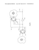 Cross-Coupled Transistor Circuit Having Diffusion Regions of Common Node     on Opposing Sides of Same Gate Electrode Track diagram and image