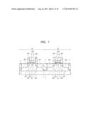 SEMICONDUCTOR DEVICE AND MANUFACTURING METHOD THEREOF diagram and image