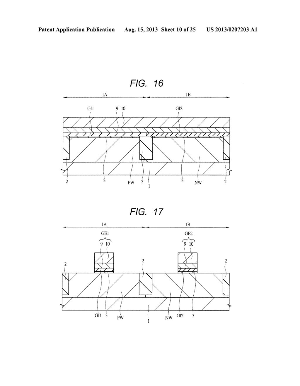 SEMICONDUCTOR DEVICE AND MANUFACTURING METHOD THEREOF - diagram, schematic, and image 11