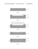 Pressure Sensor with Doped Electrode diagram and image