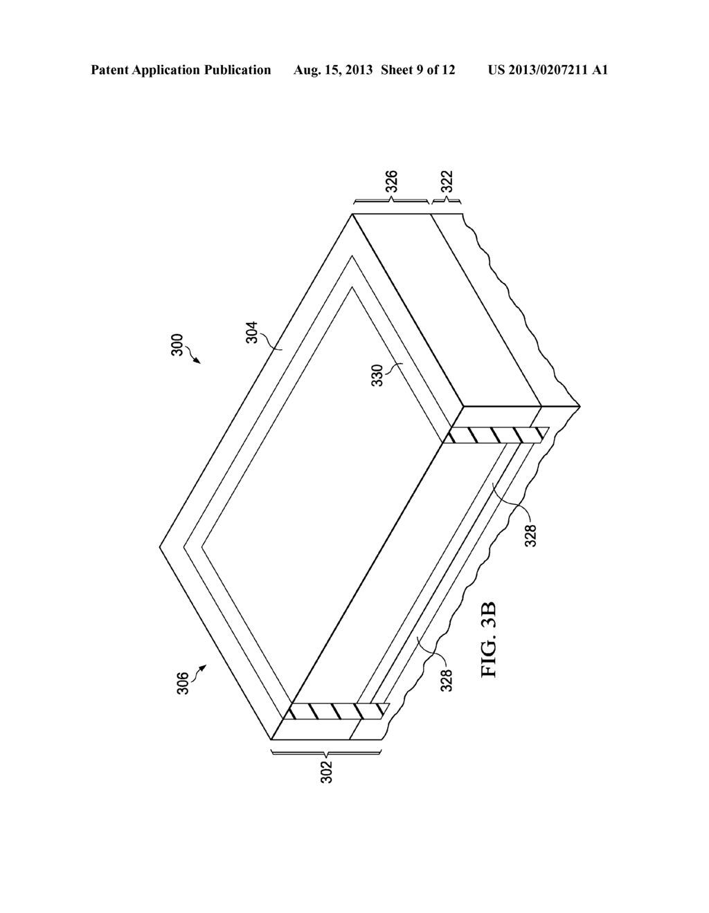 WAVELENGTH SENSITIVE PHOTODIODE EMPLOYING SHORTED JUNCTION - diagram, schematic, and image 10