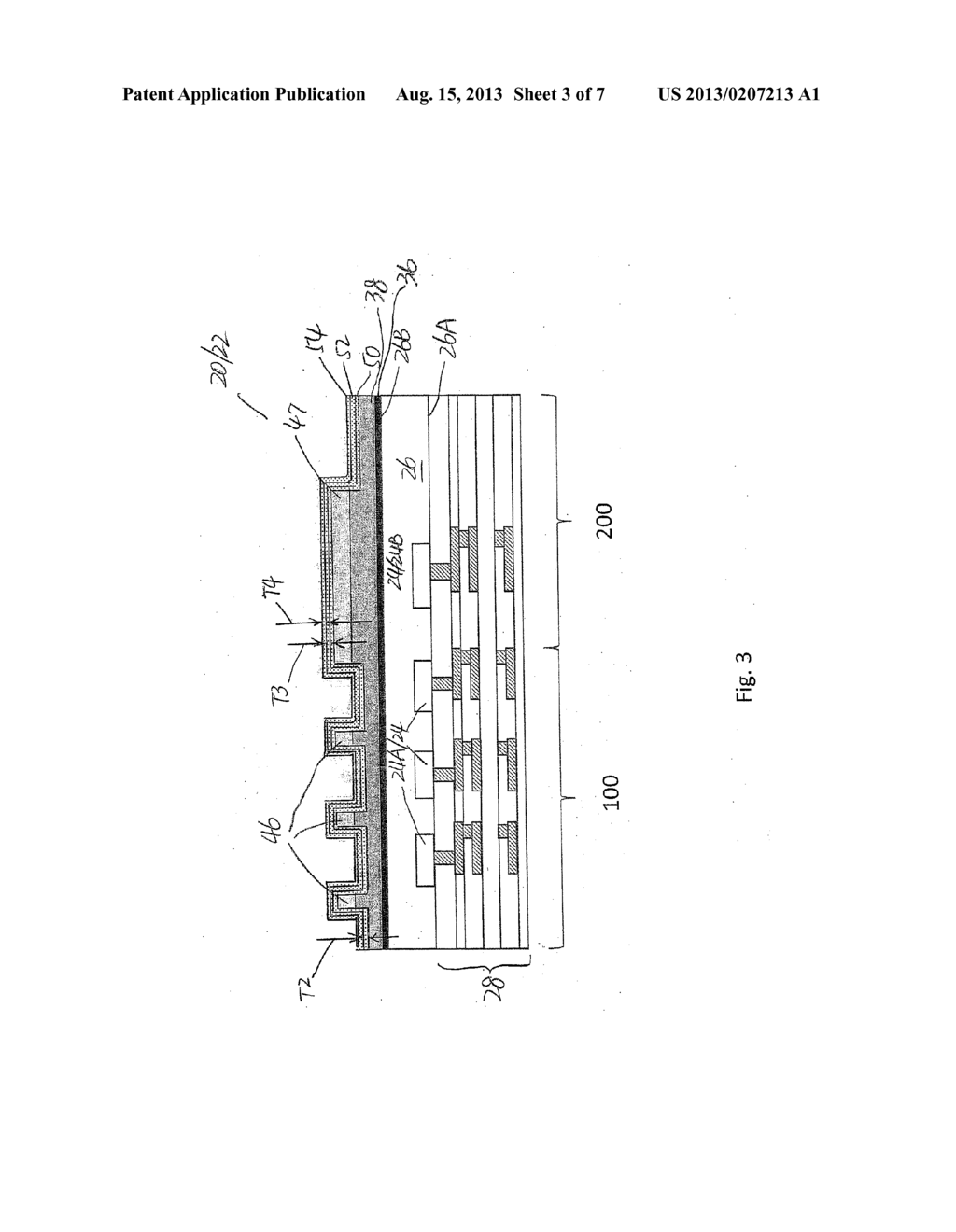 Grids in Backside Illumination Image Sensor Chips and Methods for Forming     the Same - diagram, schematic, and image 04