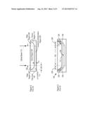 METHOD FOR FORMING A BURIED P-N JUNCTION AND ARTICLES FORMED THEREBY diagram and image