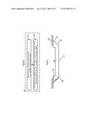 METHOD FOR FORMING A BURIED P-N JUNCTION AND ARTICLES FORMED THEREBY diagram and image