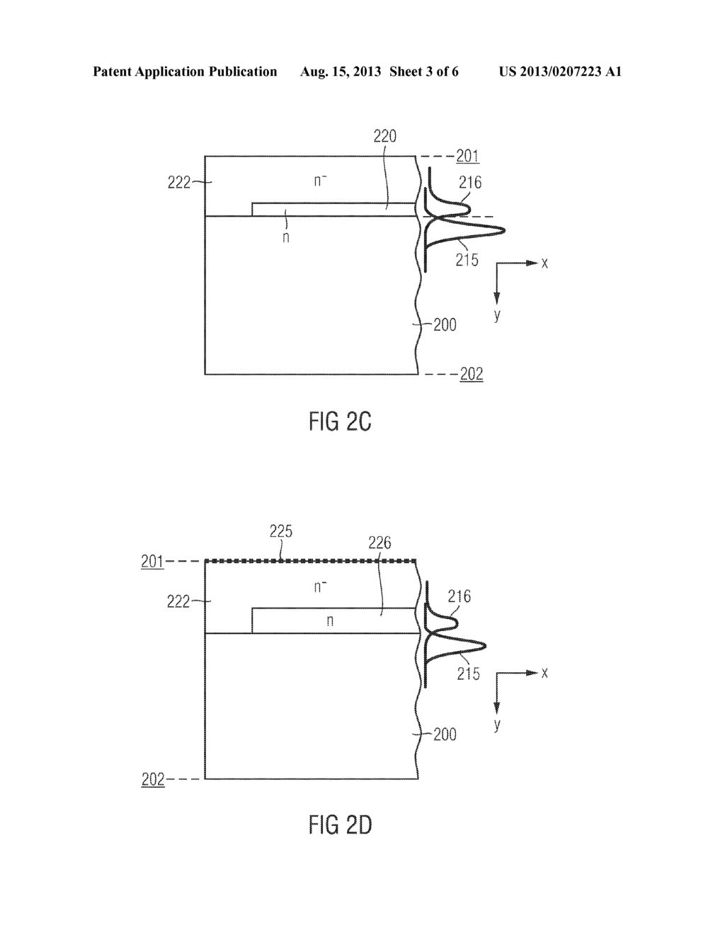 SEMICONDUCTOR DEVICE AND METHOD FOR PRODUCING A SEMICONDUCTOR DEVICE - diagram, schematic, and image 04