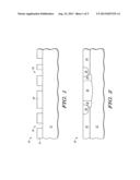 NOISE ISOLATION BETWEEN CIRCUIT BLOCKS IN AN INTEGRATED CIRCUIT CHIP diagram and image